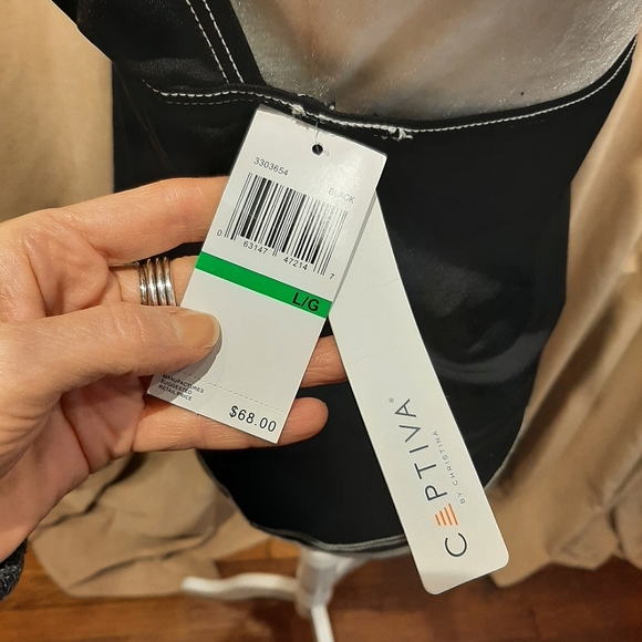 Captiva tankini top - Picture 5 of 6